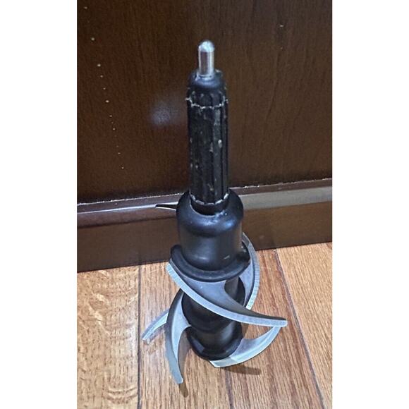 Ninja Blender 6 Fin Blade Replacement Part BL640 BL641 BL910 BN701 BN801 CT680 - Picture 1 of 6
